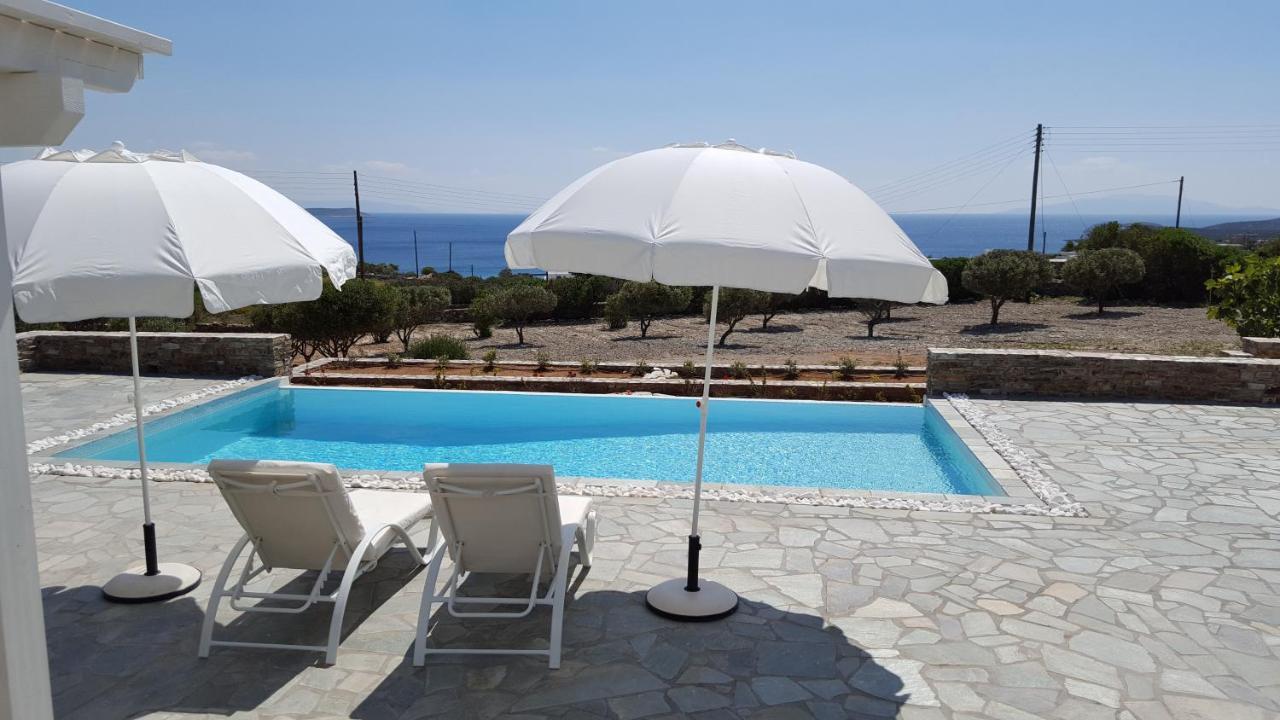 Villa Soros Exterior foto
