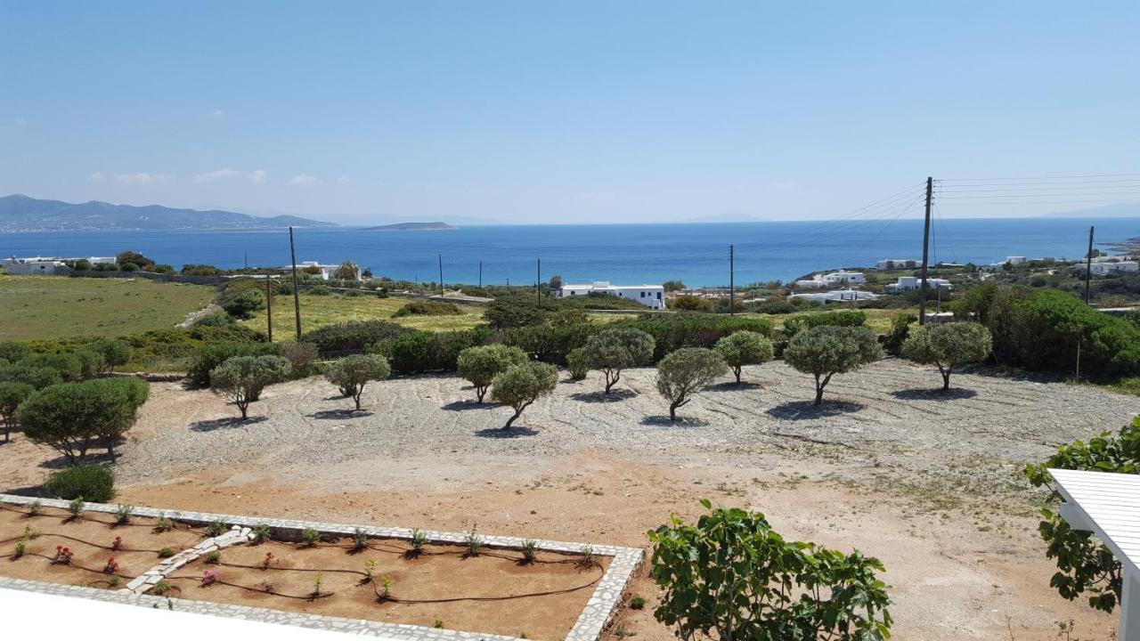 Villa Soros Exterior foto